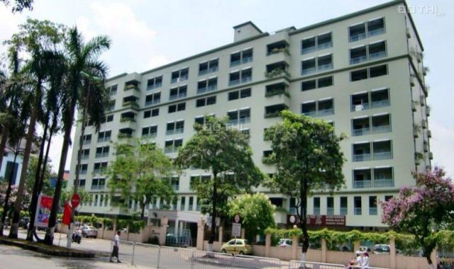 CHO THUÊ VĂN PHÒNG QUẬN HOÀNG MAI, VIEW HỒ, DT 115m GIÁ 9tr.