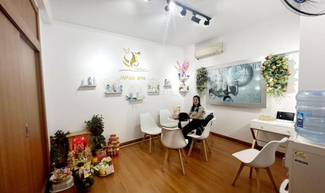 CHO THUÊ VĂN PHÒNG QUẬN HOÀNG MAI, VIEW HỒ, DT 115m GIÁ 9tr.