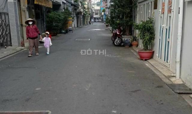 Nhà riêng chính chủ số 140/5A Đặng Văn Ngữ, Phú Nhuận, 6PN