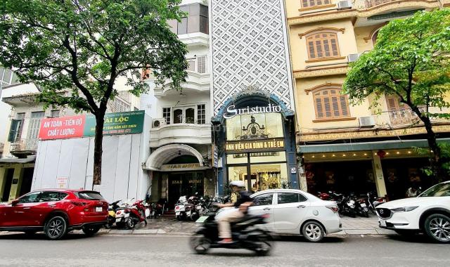 Nhà Đẹp, Phố Hoà Mã, Quận Hai Bà Trưng, 95m x 6T, Giá 42 tỷ.