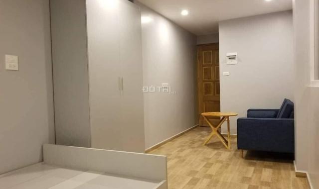 Bán tòa nhà CCMN 10 tầng,  dòng tiền 150tr/ tháng, mặt phố Đê La Thành, 34 phòng khép kín chỉ 17 tỷ