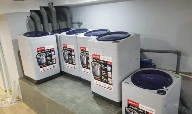 Bán tòa nhà CCMN 10 tầng,  dòng tiền 150tr/ tháng, mặt phố Đê La Thành, 34 phòng khép kín chỉ 17 tỷ