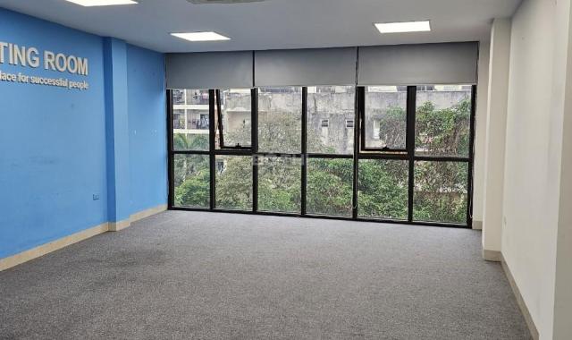 Bán nhà tòa nhà tại Cầu Giấy, Nguyễn Phong Sắc, ôtô tránh-DT97m2x7 tầng thang máy giá 23 tỷ.