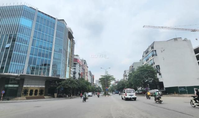 BÁN NHÀ MẶT PHÔ TRẦN THÁI TÔNG - QUẬN CẦU GIẤY - DIỆN TÍCH 40M2.