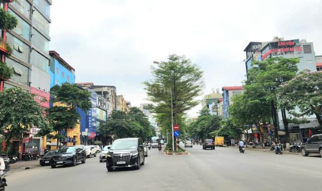 BÁN NHÀ MẶT PHÔ TRẦN THÁI TÔNG - QUẬN CẦU GIẤY - DIỆN TÍCH 40M2.