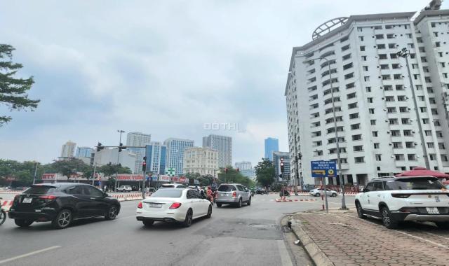 BÁN NHÀ MẶT PHÔ TRẦN THÁI TÔNG - QUẬN CẦU GIẤY - DIỆN TÍCH 40M2.