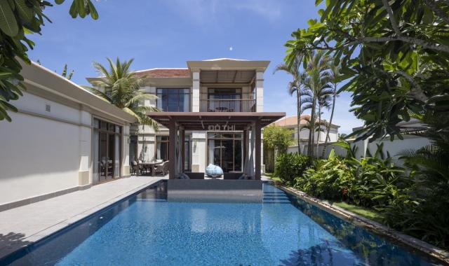 Bán căn biệt thự 1 phòng ngủ duy nhất tại Fusion Resort Da Nang, DT 535m2 - Giá 19,545 tỷ
