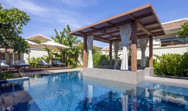 Bán căn biệt thự 1 phòng ngủ duy nhất tại Fusion Resort Da Nang, DT 535m2 - Giá 19,545 tỷ