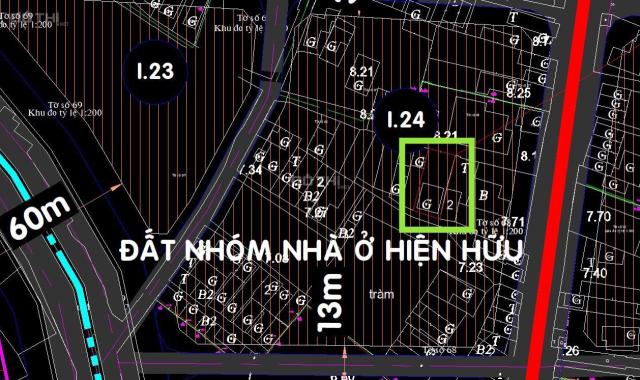 Bán đất tại Đường 20, Phường Bình Chiểu, Thủ Đức, Hồ Chí Minh diện tích 198.72m2 giá 8.499 Tỷ