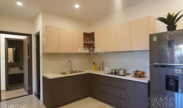 Duy nhất căn 2PN, 2WC dự án Grand Center Quy Nhơn - Bán lỗ, tầng cao, view biển