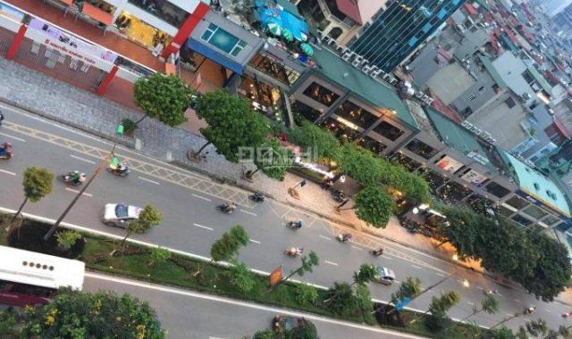 Chính chủ cần bán tòa nhà CCMN tại đường Cầu Giấy Nguyễn Văn Huyên Dịch Vọng Cầu Giấy 90m2 24.8 tỷ