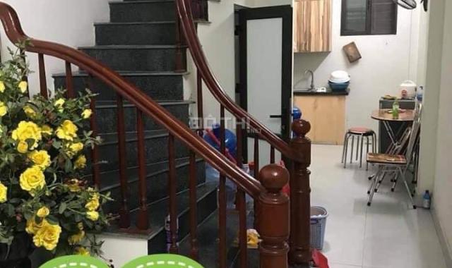 Bán nhà Hữu Lê Hữu hòa dân xây ô tô đỗ cửa 40m2 lô góc 3 tỷ X