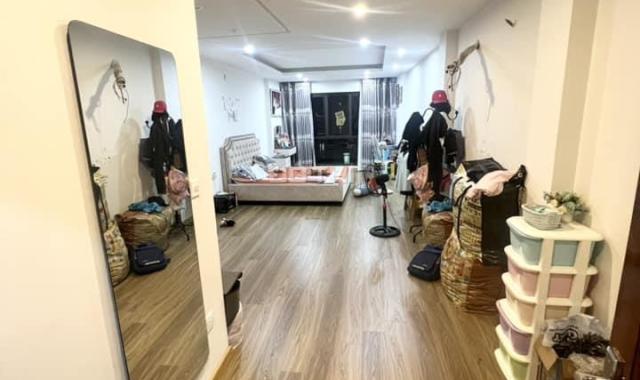 Bán Nhà Quận Đống Đa, Mặt Phố Nguyễn Hy Quang, 75m x 8T, Giá 37 tỷ