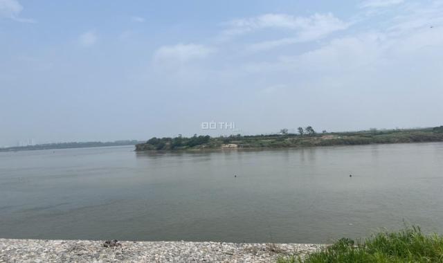 Bán mảnh đất 1500m2 Vip nhất Thanh Trì không có mảnh thứ 2 - View Sông