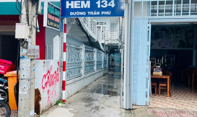 Bán nhà hẻm 134 Trần Phú cách Trần Phú 100m . Phường Cái Khế