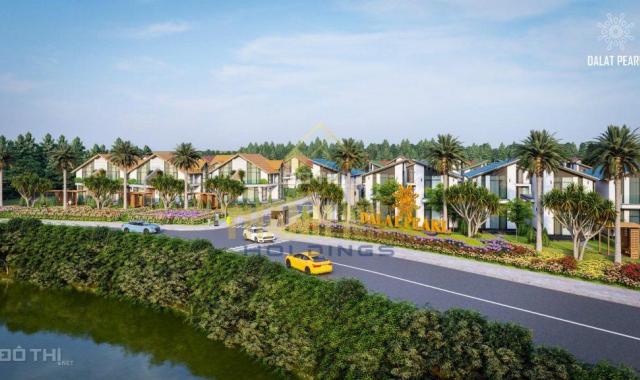 Dalat Pearl - Nơi trải nghiệm dịch vụ Resort Villa đẳng cấp lớn nhất Đà Lạt!