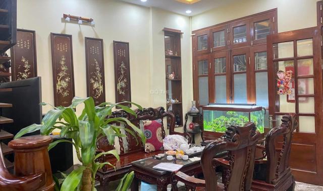 Hàng xóm anh Hà bán căn nhà gần 50m2 sát vách KĐT Times City ngõ 622 Minh Khai, 4 tầng, 5.4tỷ