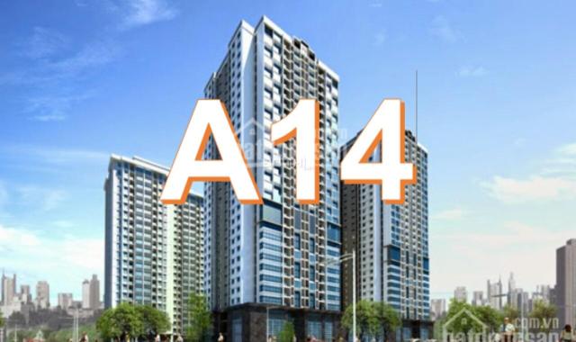 Bán căn hộ chung cư tại Dự án A10-A14 Nam Trung Yên, Cầu Giấy, Hà Nội diện tích 75m2 giá 2.850000