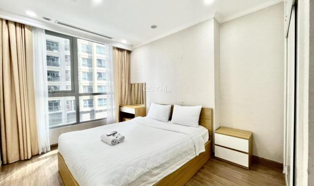 Booking AirBnB căn hộ dịch vụ ngắn hạn  theo ngày Vinhomes Central Park