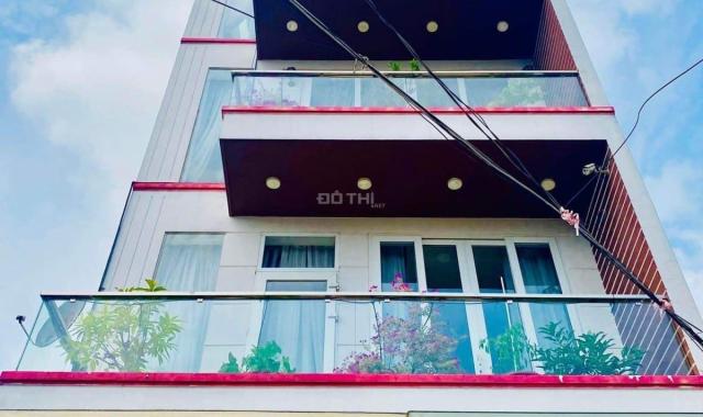 NHƯ BIỆT THỰ HXH 7M 52M2 5 TẦNG TẶNG FULL NỘI THẤT 0916853263