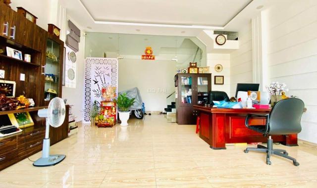 NHƯ BIỆT THỰ HXH 7M 52M2 5 TẦNG TẶNG FULL NỘI THẤT 0916853263