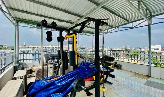 NHƯ BIỆT THỰ HXH 7M 52M2 5 TẦNG TẶNG FULL NỘI THẤT 0916853263