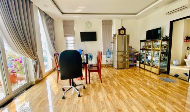 NHƯ BIỆT THỰ HXH 7M 52M2 5 TẦNG TẶNG FULL NỘI THẤT 0916853263