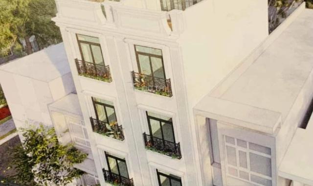 Nhà mới tinh lung linh Ngọc Khánh 6 tầng thang máy oto đỗ cửa kinh doanh đẹp 7,4 tỷ 0986073333