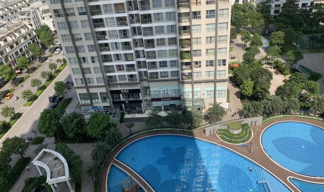 Cho thuê căn hộ 3PN dt 116m2 view bể bơi Vinhomes Gardenia Hàm Nghi full đồ