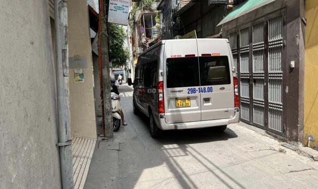 CHỦ NHÀ TẶNG 200 TRIỆU NỘI THẤT NHÀ TRẦN QUỐC VƯỢNG 44M2 gần phố 4 tỷ 2