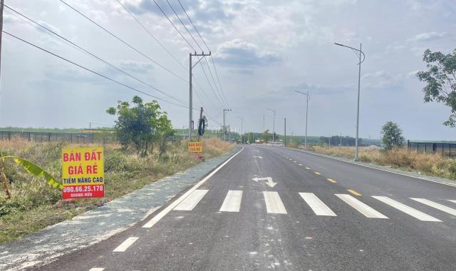 Bán đất tại đường ĐT 756B, xã Nha Bích, Chơn Thành, Bình Phước diện tích 1000m2 giá 900 triệu