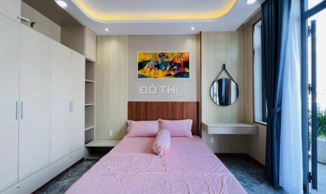 QUÁ RẺ-XE HƠI NGỦ NHÀ-PHẠM VĂN CHIÊU-60M2-5 TẦNG LỘNG LẪY. CHỈ 6TY95