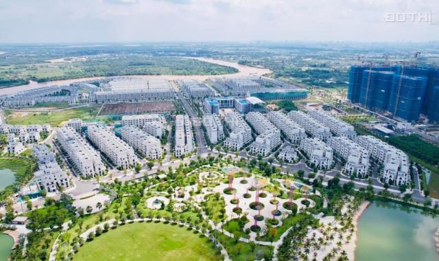 Bán nhà biệt thự, liền kề tại Dự án The Manhattan - Vinhomes Grand Park, Quận 9, Hồ Chí Minh diện t