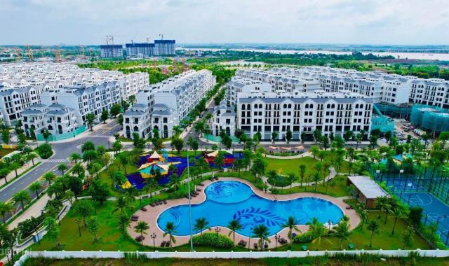 Bán nhà biệt thự, liền kề tại Dự án The Manhattan - Vinhomes Grand Park, Quận 9, Hồ Chí Minh diện t
