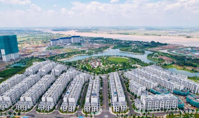 Bán nhà biệt thự, liền kề tại Dự án The Manhattan - Vinhomes Grand Park, Quận 9, Hồ Chí Minh diện t