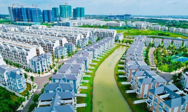 Bán nhà biệt thự, liền kề tại Dự án The Manhattan - Vinhomes Grand Park, Quận 9, Hồ Chí Minh diện t