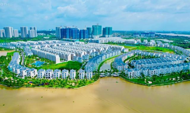 Bán nhà biệt thự, liền kề tại Dự án The Manhattan - Vinhomes Grand Park, Quận 9, Hồ Chí Minh diện t