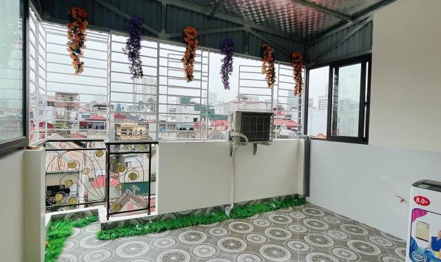 Bán Nhà CCMN Trần Quốc Vượng-Xuân Thuỷ-Cầu Giấy.9 Phòng full Đồ.DT 56Mx6T Giá 6.6 Tỷ