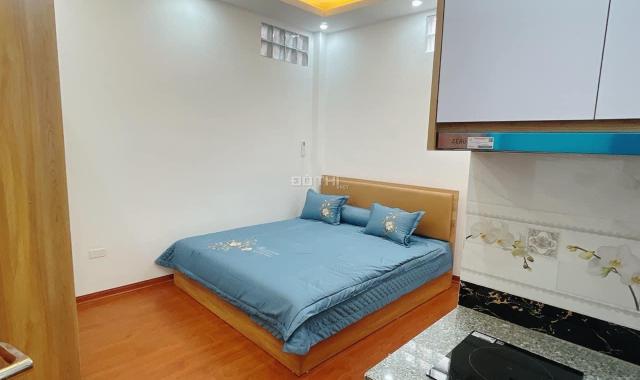 Bán Nhà CCMN Trần Quốc Vượng-Xuân Thuỷ-Cầu Giấy.9 Phòng full Đồ.DT 56Mx6T Giá 6.6 Tỷ