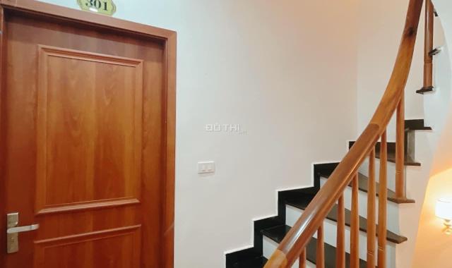 Bán Nhà CCMN Trần Quốc Vượng-Xuân Thuỷ-Cầu Giấy.9 Phòng full Đồ.DT 56Mx6T Giá 6.6 Tỷ