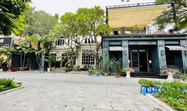 Bán đất mặt phố Trần Hưng Đạo- Khách sạn Melia- Quận Hoàn Kiếm, 750m², kinh doanh đa ngành.