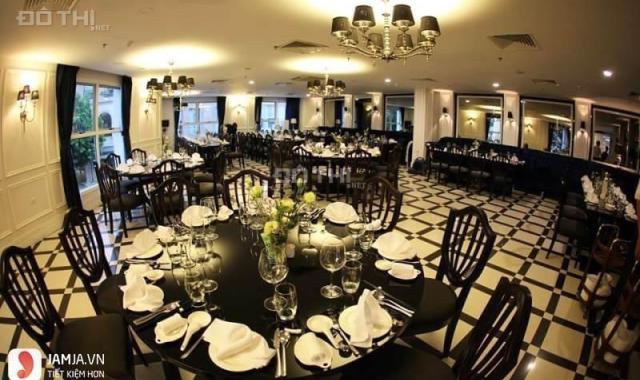 Bán đất mặt phố Trần Hưng Đạo- Khách sạn Melia- Quận Hoàn Kiếm, 750m², kinh doanh đa ngành.