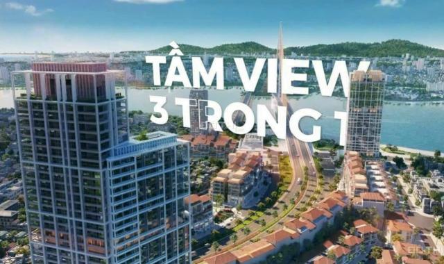 Căn hộ cao cấp sở hữu lâu dài view pháo hoa DIFF, view trực diện sông Hàn - Trung tâm TP Đà Nẵng