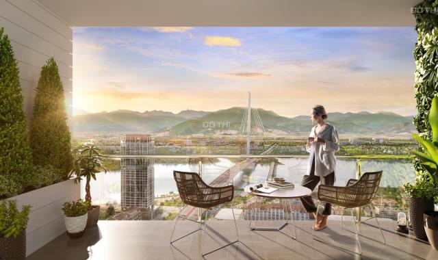 Căn hộ cao cấp sở hữu lâu dài view pháo hoa DIFF, view trực diện sông Hàn - Trung tâm TP Đà Nẵng