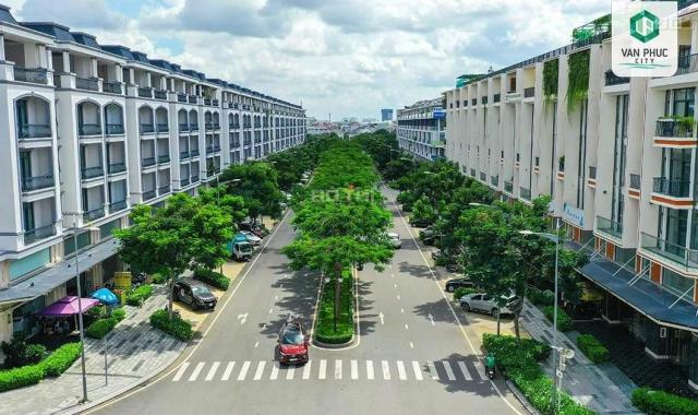 Bán gấp nhà phố, biệt thự, shophouse cao cấp khu đô thị xanh Vạn Phúc City giá rẻ 15 - 25 - 30 tỷ