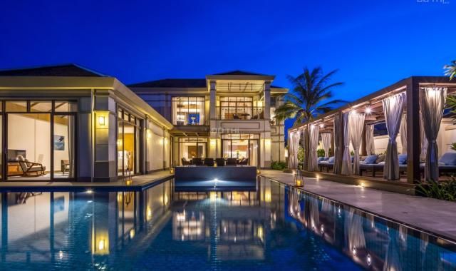 Biệt thự siêu to Fusion Da nang 3 phòng ngủ, hồ bơi riêng giá chỉ từ 40,53 tỷ - Liên hệ Hương 09034