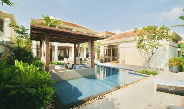 Biệt thự siêu to Fusion Da nang 3 phòng ngủ, hồ bơi riêng giá chỉ từ 40,53 tỷ - Liên hệ Hương 09034