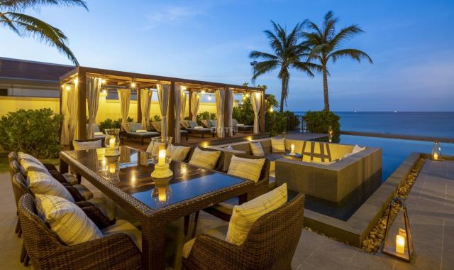 Biệt thự siêu to Fusion Da nang 3 phòng ngủ, hồ bơi riêng giá chỉ từ 40,53 tỷ - Liên hệ Hương 09034