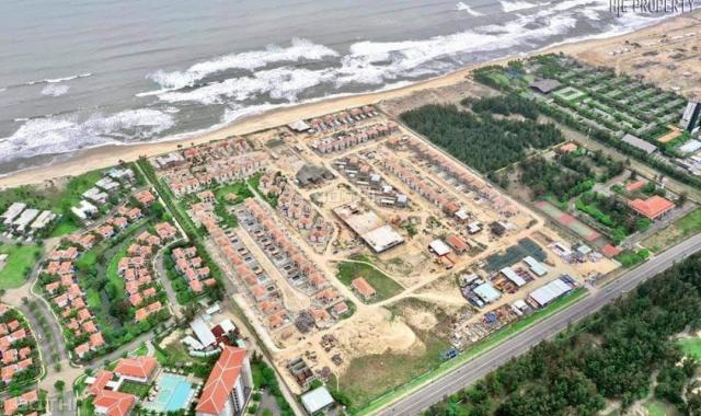 Biệt thự siêu to Fusion Da nang 3 phòng ngủ, hồ bơi riêng giá chỉ từ 40,53 tỷ - Liên hệ Hương 09034