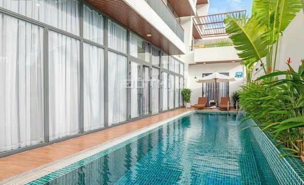 Cho thuê căn villa full nội thất cao cấp khu Euro Village 2 - Hoà Xuân - Đà Nẵng